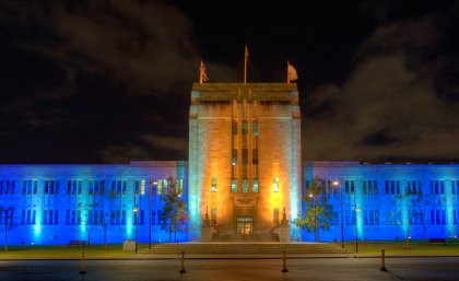 UQ is celebrating a lighting technology research partnership with Indian institutes